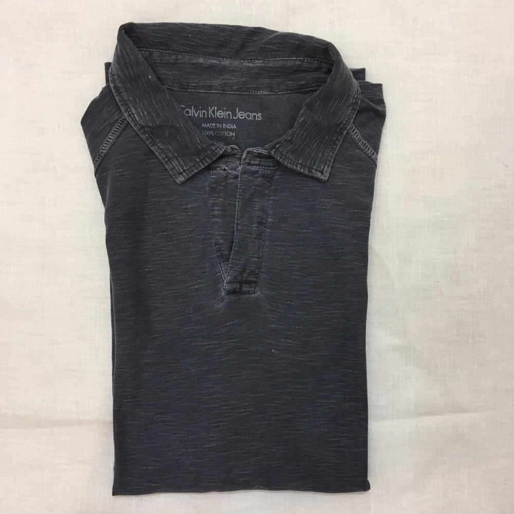 CALVIN KLEIN Polo Tshirt